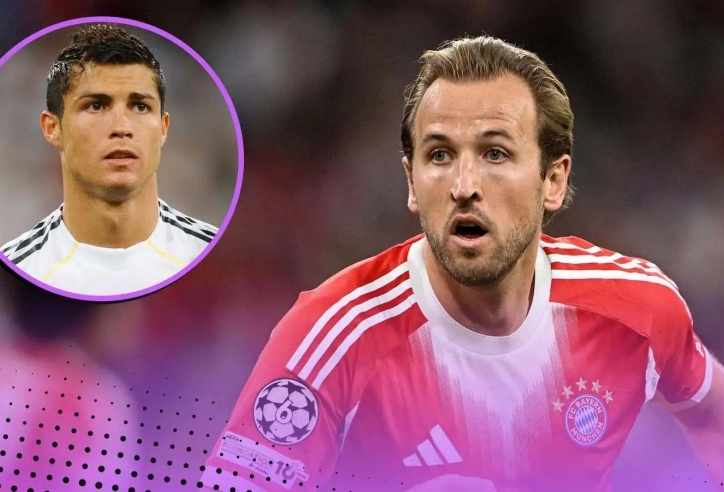 Harry Kane sắp vượt Ronaldo, thiết lập kỷ lục chưa từng có