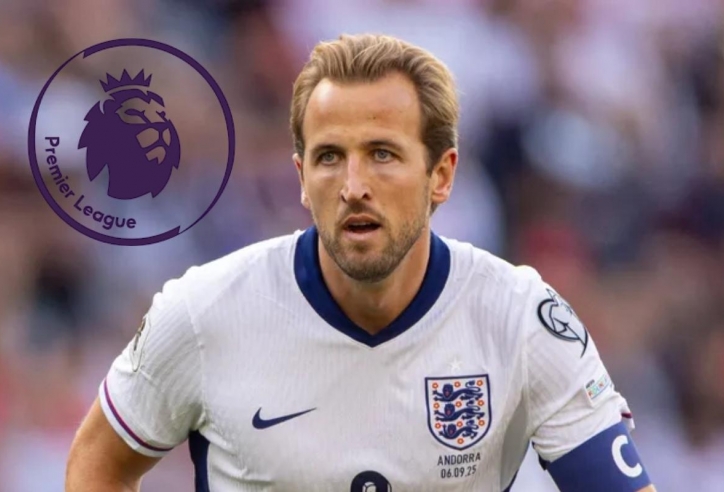 Harry Kane trở lại Ngoại hạng Anh, quyết tâm phá kỷ lục