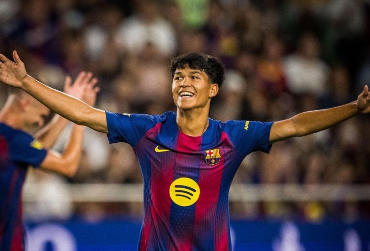 Barca thiếu nhân sự, sao mai được trao cơ hội ở đội một