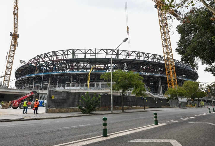 Xác định thời điểm sớm nhất Barca có thể trở lại Camp Nou
