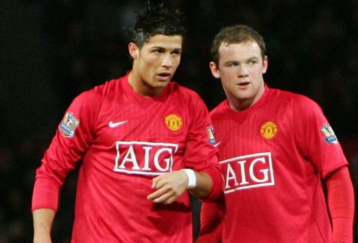 Rooney: 'Bộ não của Ronaldo vượt xa mọi cầu thủ tôi từng biết'