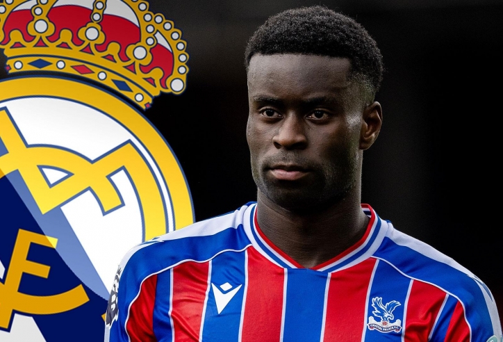 Trung vệ hàng đầu Ngoại hạng Anh khát khao khoác áo Real Madrid