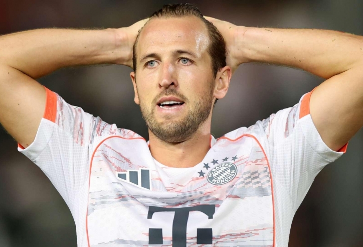 Harry Kane 'bị coi thường' vì Quả bóng Vàng