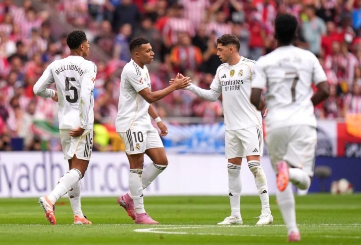 UEFA bác bỏ kiến nghị của Real Madrid