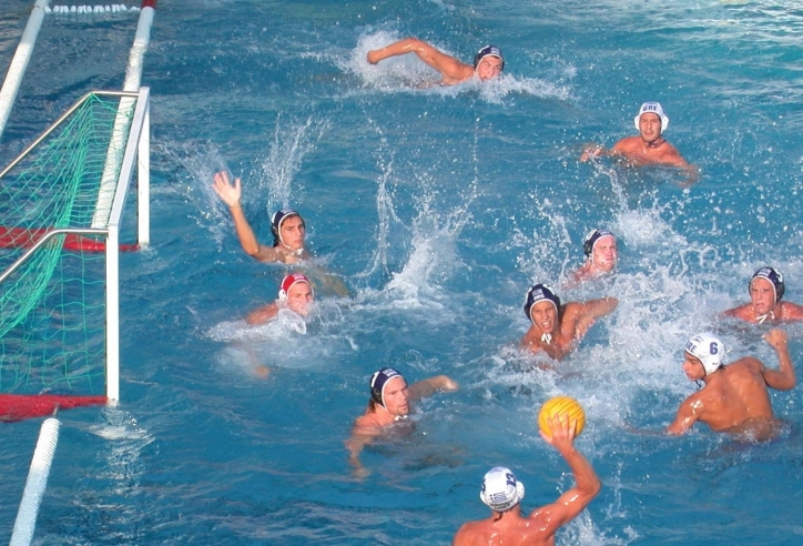 Lịch thi đấu SEA Games 33 môn bóng nước