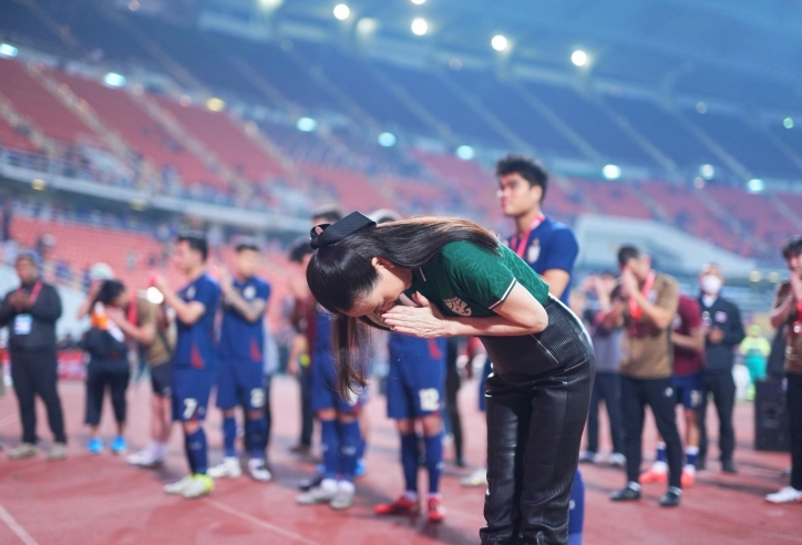 Madame Pang lên tiếng sau khi Thái Lan sa thải HLV