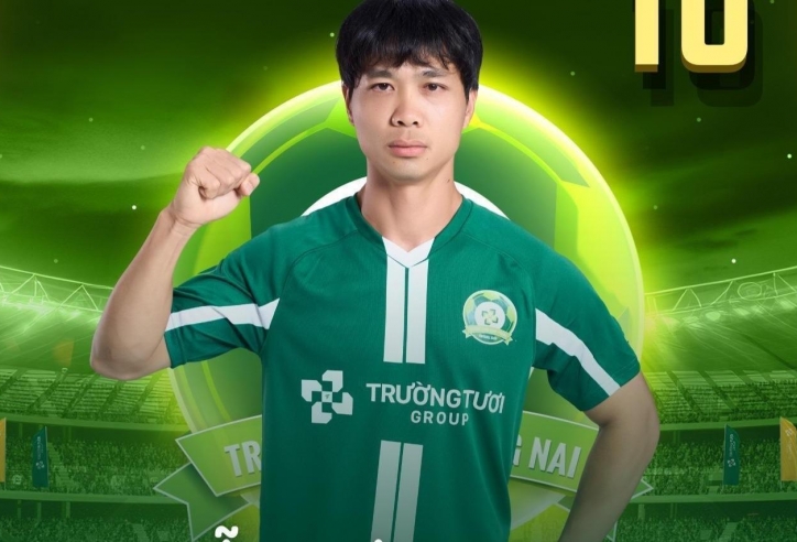 Đồng Nai gặp khó khi Công Phượng chưa hẹn ngày trở lại