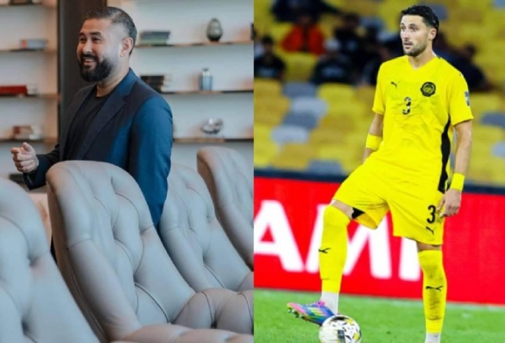 Bị FIFA cấm thi đấu, sao nhập tịch Malaysia vẫn được khen hết lời