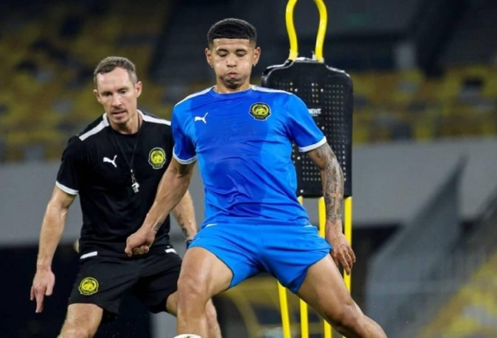 Sao nhập tịch Malaysia hưởng lợi dù bị FIFA cấm thi đấu