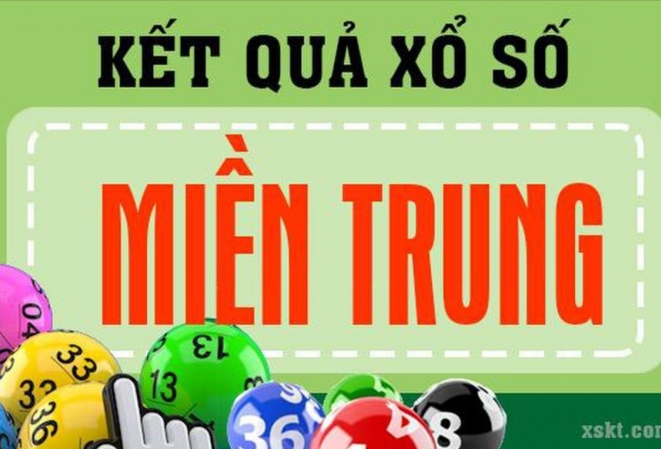 XSMT 9/11/2025 - Kết quả xổ số miền Trung hôm nay 9/11/2025