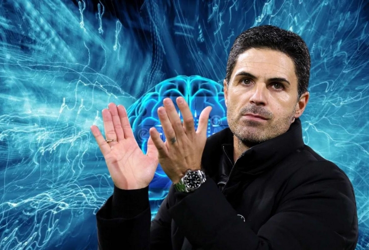 Arteta tiết lộ 'vũ khí bí mật' giúp Arsenal đua vô địch Premier League