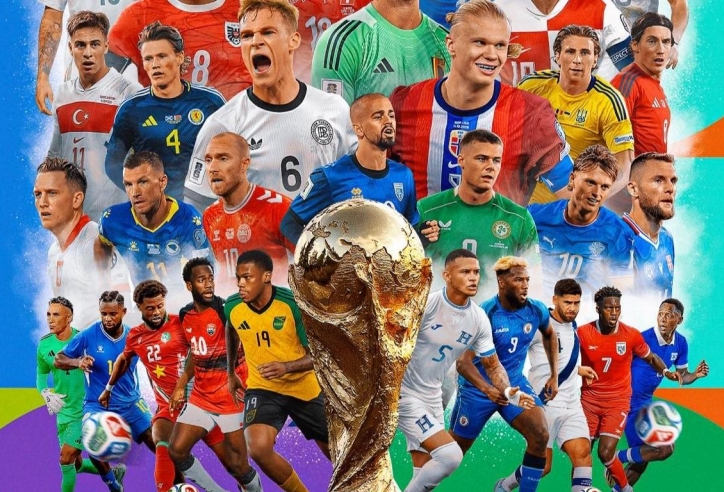 Sau Anh, 9 ông lớn châu Âu sắp có vé đến World Cup 2026
