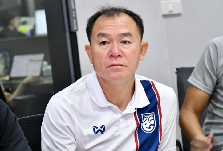 HLV Thái Lan chỉ thẳng đối trọng cạnh tranh HCV Sea Games