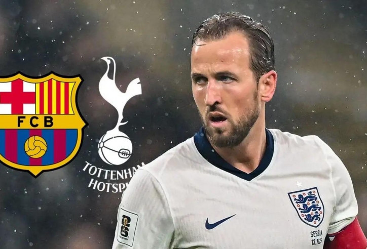 Huyền thoại Anh khuyên Harry Kane rời Bayern để gia nhập Barca