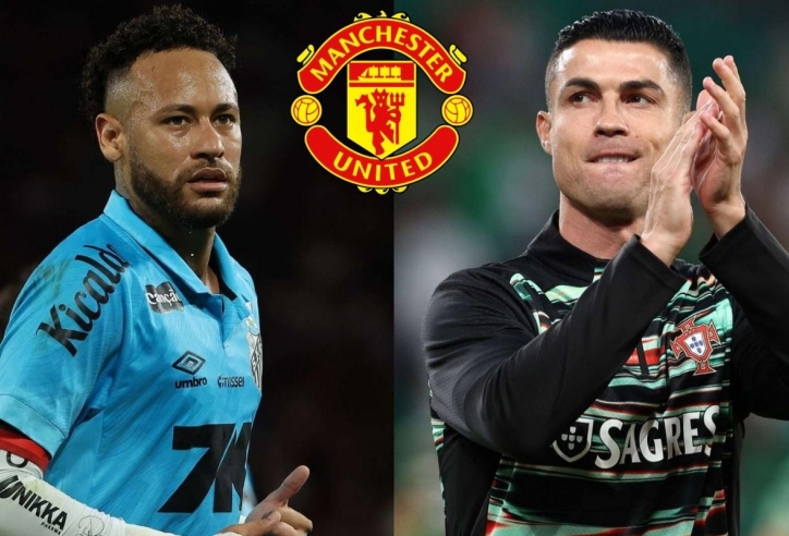 Hồi sinh rực rỡ, cựu sao MU được ví như Neymar pha Ronaldo