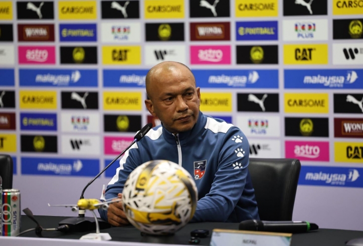 HLV Nepal tiết lộ chuyện kiện Malaysia lên AFC