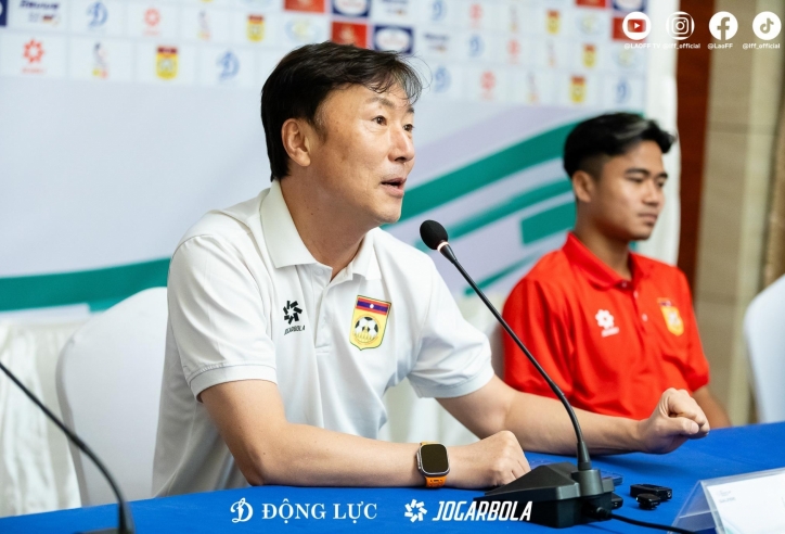HLV Lào: 'Chúng tôi không cần tập trung vào Xuân Son'