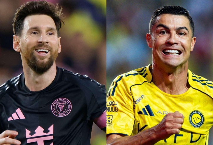 'Ronaldo xứng đáng hơn Messi ở World Cup 2026'