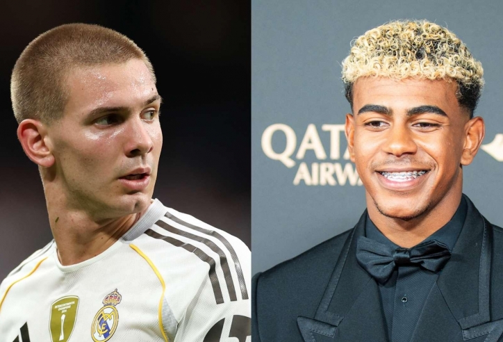 Sao trẻ Real Madrid tự nhận thua trước Yamal