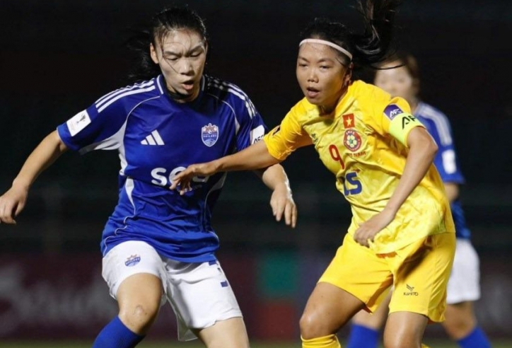 Trực tiếp Nữ TP HCM vs Nữ Melbourne City, 19h00 hôm nay 19/11