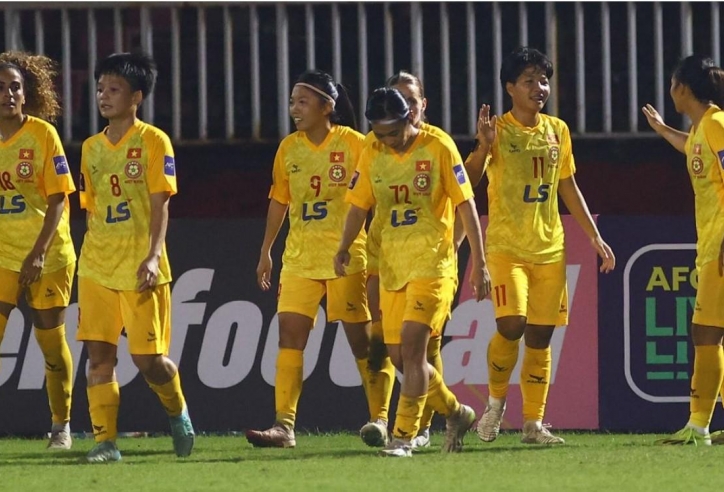 Đẳng cấp chênh lệch, Melbourne City thắng đậm Nữ TP.HCM