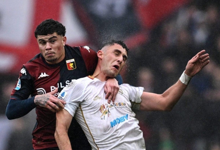 Nhận định Cagliari vs Genoa: Một tỷ số hòa