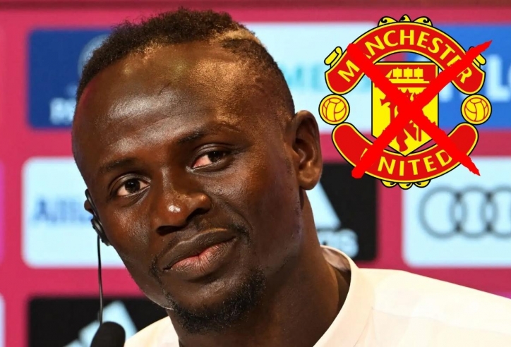 Sadio Mane tiết lộ lý do từ chối MU phút chót để đến Liverpool