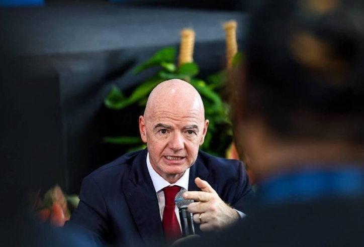 Chủ tịch FIFA tham dự Đại hội AFF, thúc đẩy FIFA ASEAN Cup