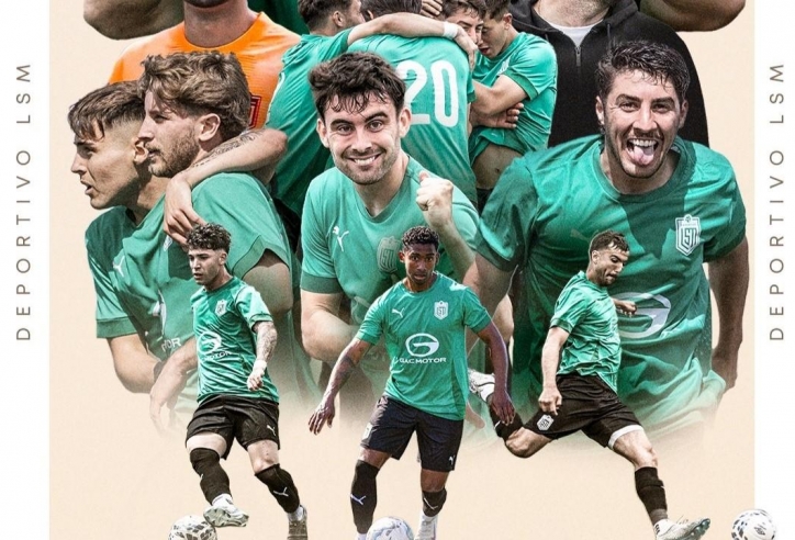 NÓNG: Đội bóng do Messi làm chủ tịch lên ngôi vô địch