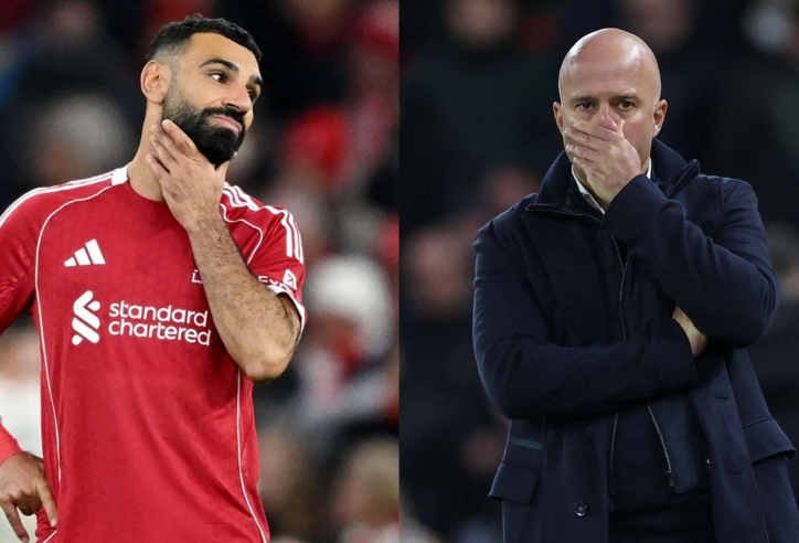 Loại Salah, Liverpool mới khá lên được