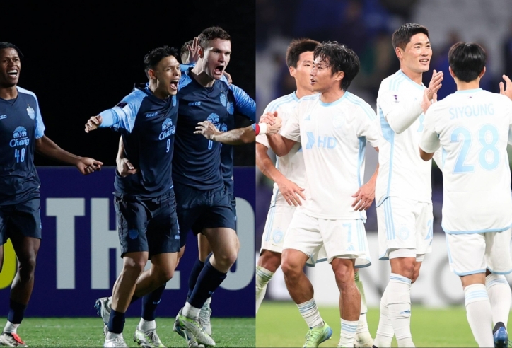 Nhận định Ulsan HD vs Buriram: Chiến thắng cách biệt