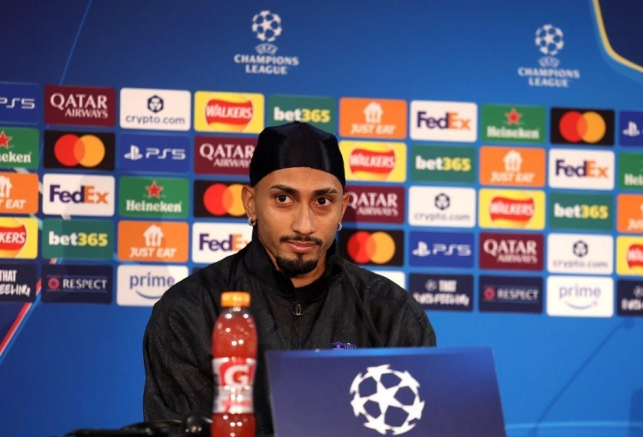 Raphinha nổi giận vì bị 'ngó lơ' Quả bóng Vàng