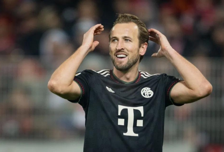 Trở lại London, Harry Kane hứa hẹn khiến Arsenal ôm hận