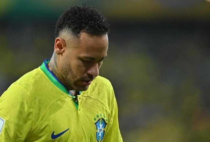Neymar lại chấn thương, cơ hội dự World Cup lung lay