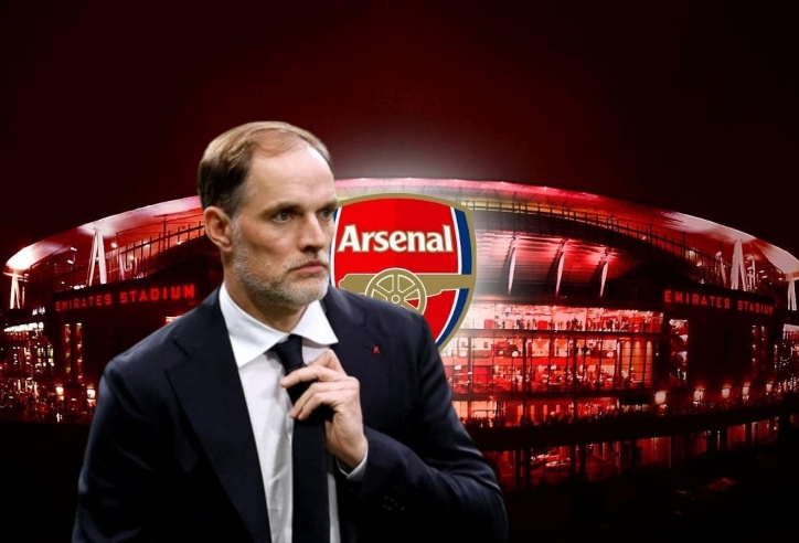 Thomas Tuchel nên chọn người hùng Arsenal thay Bellingham tại World Cup