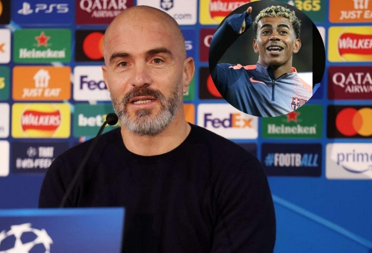 Thầy Chelsea nổi giận vì học trò bị so với Yamal