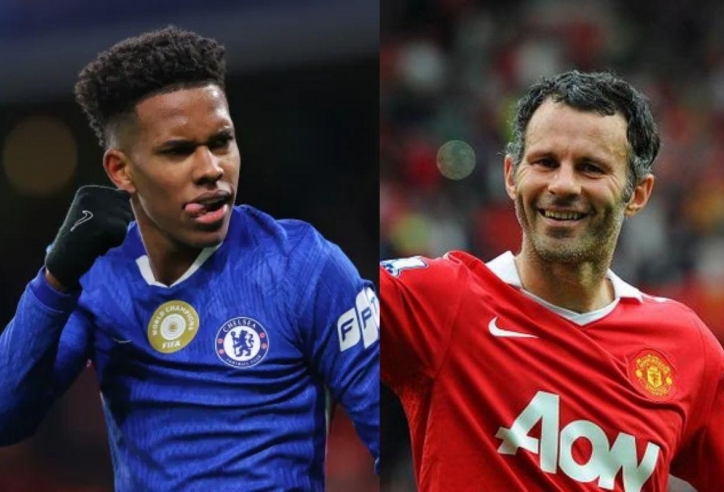 Thierry Henry ví thần đồng Chelsea như huyền thoại MU