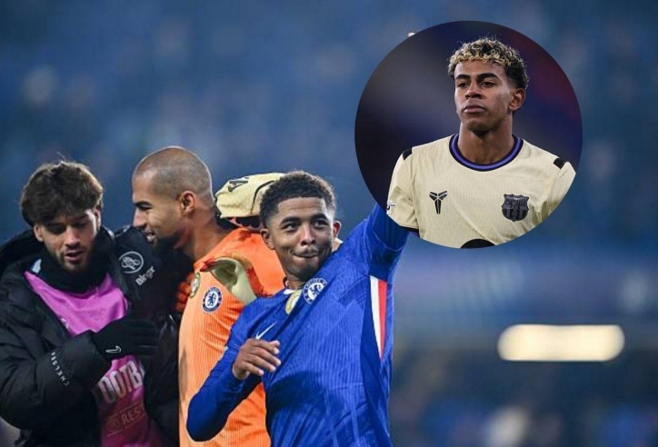 Sao Chelsea 'mỉa mai' Lamine Yamal