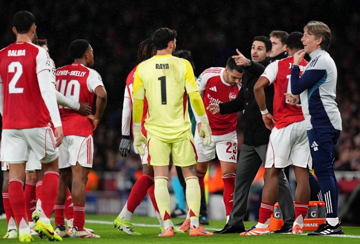 'Arsenal sẽ vô địch Champions League'