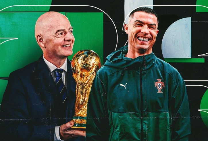 Ronaldo được ưu ái, FIFA gây phẫn nộ trên toàn cầu
