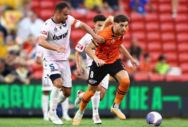 Nhận định Brisbane Roar vs Melbourne Victory: Một kết quả hòa