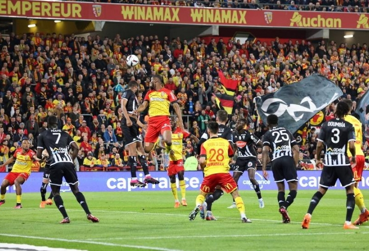 Nhận định Angers vs Lens: Đội khách lợi thế