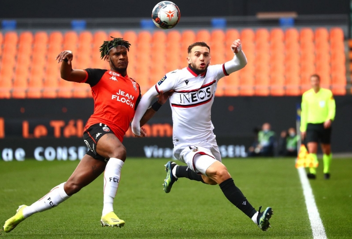 Nhận định Lorient vs Nice: Chiến thắng nhọc nhằn