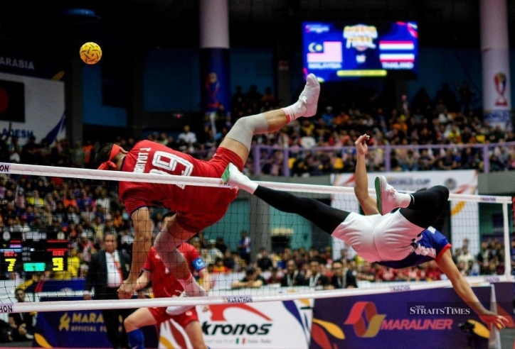 Thua sốc Malaysia, Thái Lan mất HCV sau 34 năm thống trị