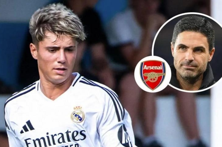 Tin chuyển nhượng 17/12: Arsenal nhắm thần đồng Real; MU đại chiến Man City