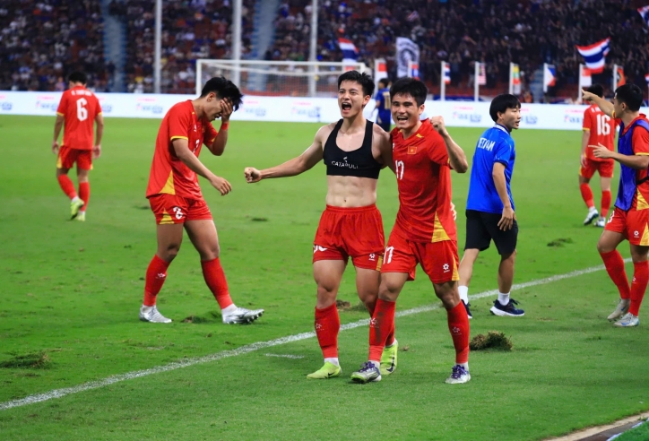 Người hùng U22 Việt Nam lên tiếng sau màn ngược dòng kinh điển