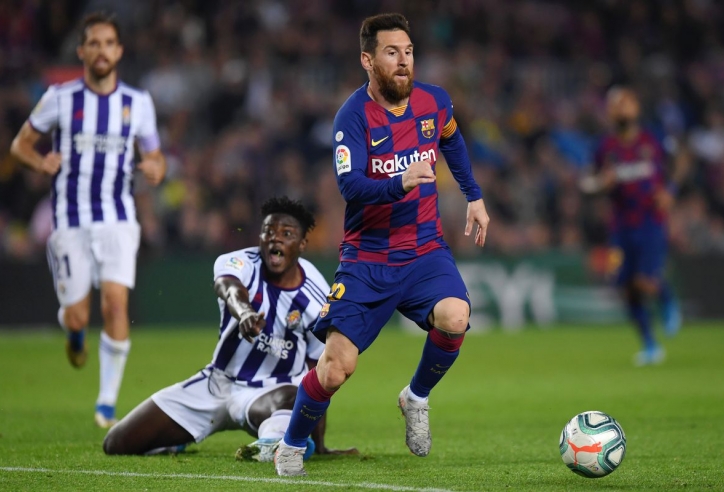Nhận định Barca vs Valladolid: Khó có bất ngờ