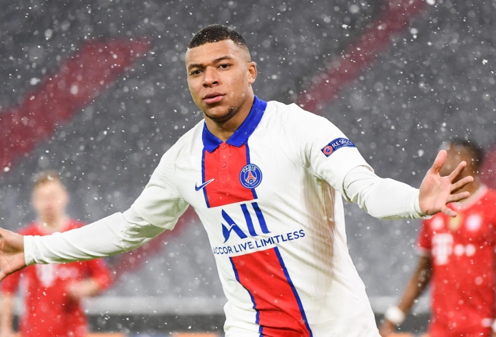 Mbappe: 'Tôi không đến Munich để lẩn trốn'