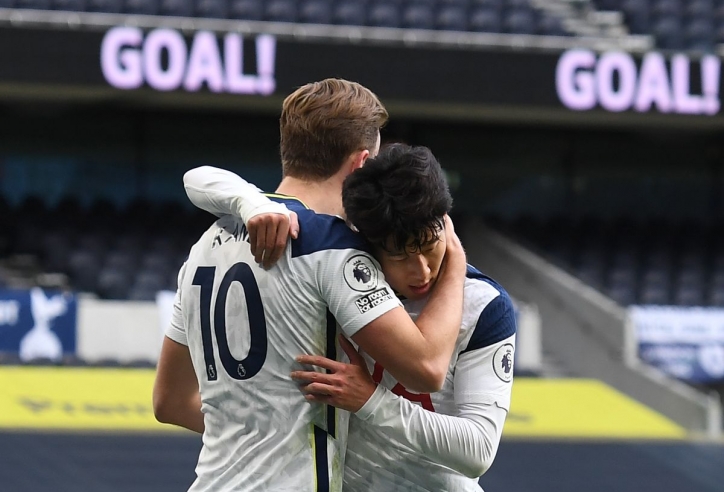 Son - Kane chia tay Tottenham sau mùa giải trắng tay?