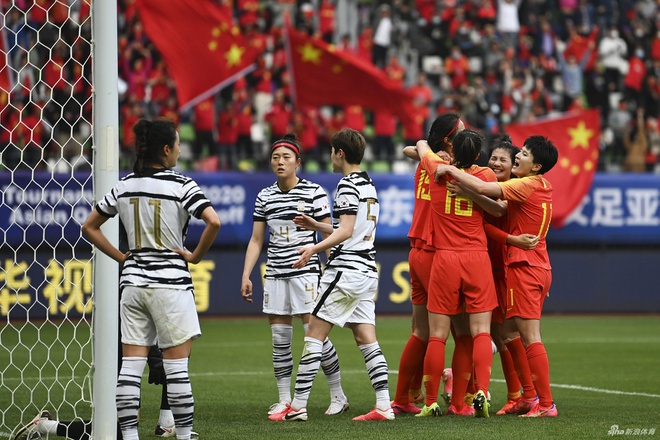 Xác định toàn bộ 12 đội bóng đá nữ dự Olympic 2021